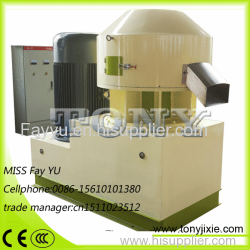 reliable wood pellet making machine