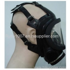 anti gas mask hot