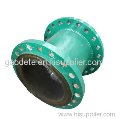 Lined polyurethane wear-resistant steel pipe