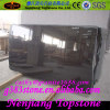 China absolute black granite