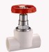 PPR Stop Valves with Pressure PN25