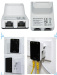 MINI wireless router, WIFI repeater range extender DSL broadband N router, access point, winb technology / US plug