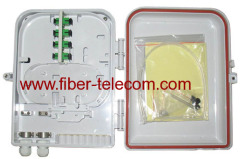 FTTH Outdoor Waterproof Terminal Box 16-core