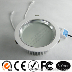 40W LED down light