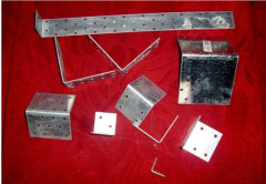 Wholesale iron plate stamping parts, electronic parts