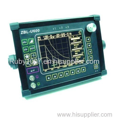 ZM-U600 digital ultrasonic flaw detector