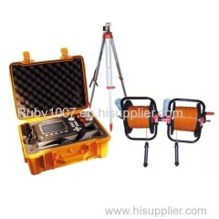 Multi Channel Ultrasonic Detector