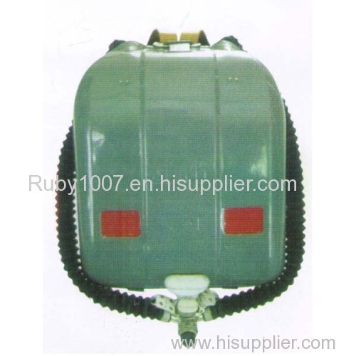 HYF4 isolated negative pressure oxygen breathing apparatus