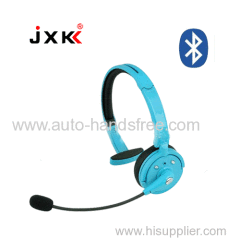 best wireless bluetooth stereo headset with mic