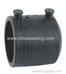 PE Electrio Fusion Injection Pipe End Cap Fitting