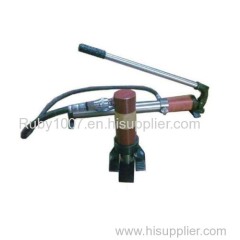 Hydraulic door opener hot