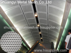 perforated metal/perforated sheet/perforated coil/Perforated Metal Sheet