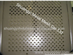 perforated metal/perforated sheet/perforated coil/Perforated Metal Sheet