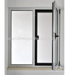 Aluminum row or Aluminum Sliding Windows