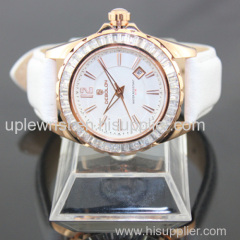 Women/ladies Ceramic watch 2014 Best Lady fashion Watches For festival