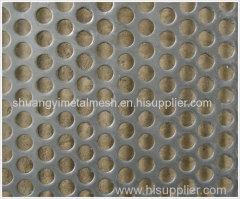 Perforated Metal Sheet Made in China