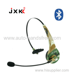 bluetooth wireless can record call sound stereo headset with microphone