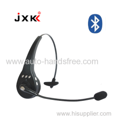 bluetooth wireless can record call sound stereo headset with microphone