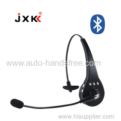 bluetooth wireless can record call sound stereo headset with microphone