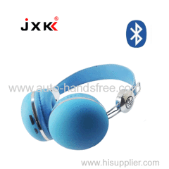 better than sony-ericsson colorful real stereo hifi music bluetooth headset built-in battery and mic