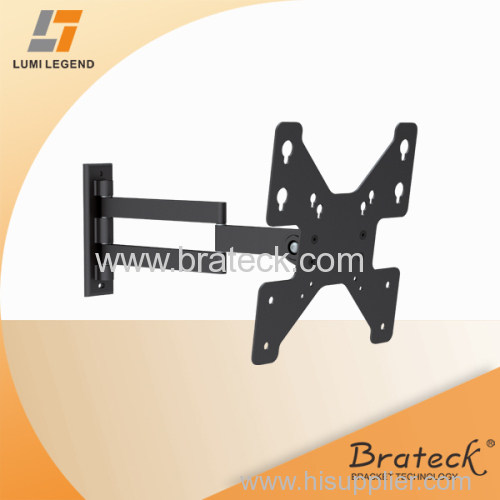 Full Motion Aluminum Arm LED/LCD TV Wall Hanging Bracket