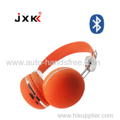 better than sony-ericsson colorful real stereo hifi music bluetooth headset built-in battery and mic