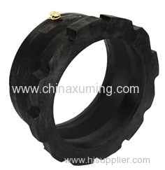 HDPE Electrio Fusion Flange Pipe Fittings