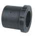 PE Electrio Fusion Injection Flange Adapter Fitting