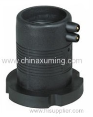 HDPE Electrio Fusion Flange Pipe Fittings