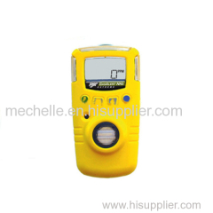 GAXT Portable multi combustible gas alarm/O2 CO H2S