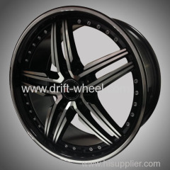 17 INCH 18 INCH CUSTOM WHEEL WITH VARIOUS COLOR FINISH