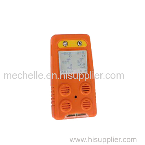 MG04 portable multi gas detector 4 in 1