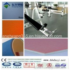 indoor pvc flooring covering