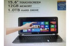 HP Pavilion 15.6" TouchSmart 15-N293CL Intel i5-4200U 12GB RAM, 1TB HDD,WIN8.1