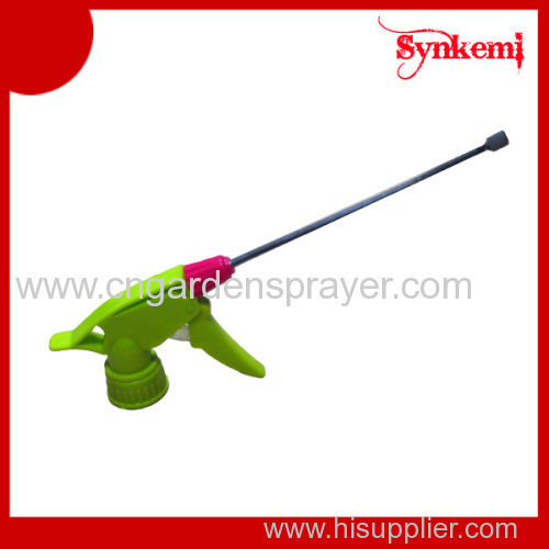 pp sprayer trigger valve