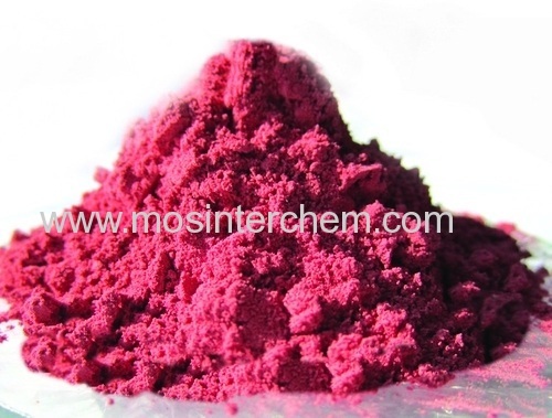 Murexida; Purpurato Ácido de Amonio; Purpurato de Amonio