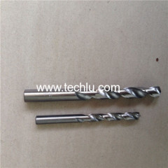 The White Polished Drill Bits