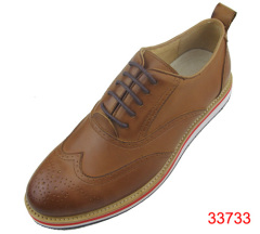 man dress shoe in china