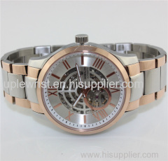 Noble tailored luxury watch for men with japan automatic movt