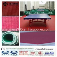 indoor anti-skidding plastic floor mat pvc