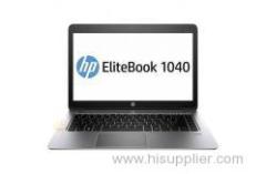 HP EliteBook Folio 1040 G1 F2R71UT 14" Ultrabook i7-4600U 2.1GHz 8GB 256SSD W7