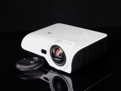 Wholesale price dlp interactive projector with whiteboard built-in with bluetooth for teachers