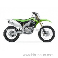 Sell 2014 Kawasaki KX450F Dirt Bike