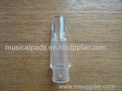 plastic mouthpiece for clarinet