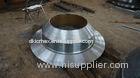 Industrial ASME EN 42CrMo 35CrMo Forged Steel Rings , Forging Flange Roller Ring