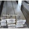 Hot Rolled Bright Polished Stainless Steel Flat Bar SUS301 / SUS302