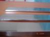 Mirror Surface Polished Stainless Steel Flat Bar of Cold Drawn SUS201 / SUS202