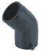 PE Electrio Fusion Injection 45 Degree Elbow Fitting