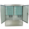 fiber optic cross connection cabinet 2-door