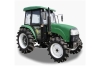 4 wheel drive farm tractor Dq854 made in chinacoal